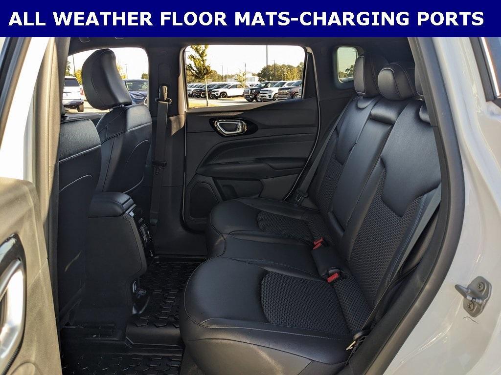 new 2026 Jeep Compass car, priced at $32,117