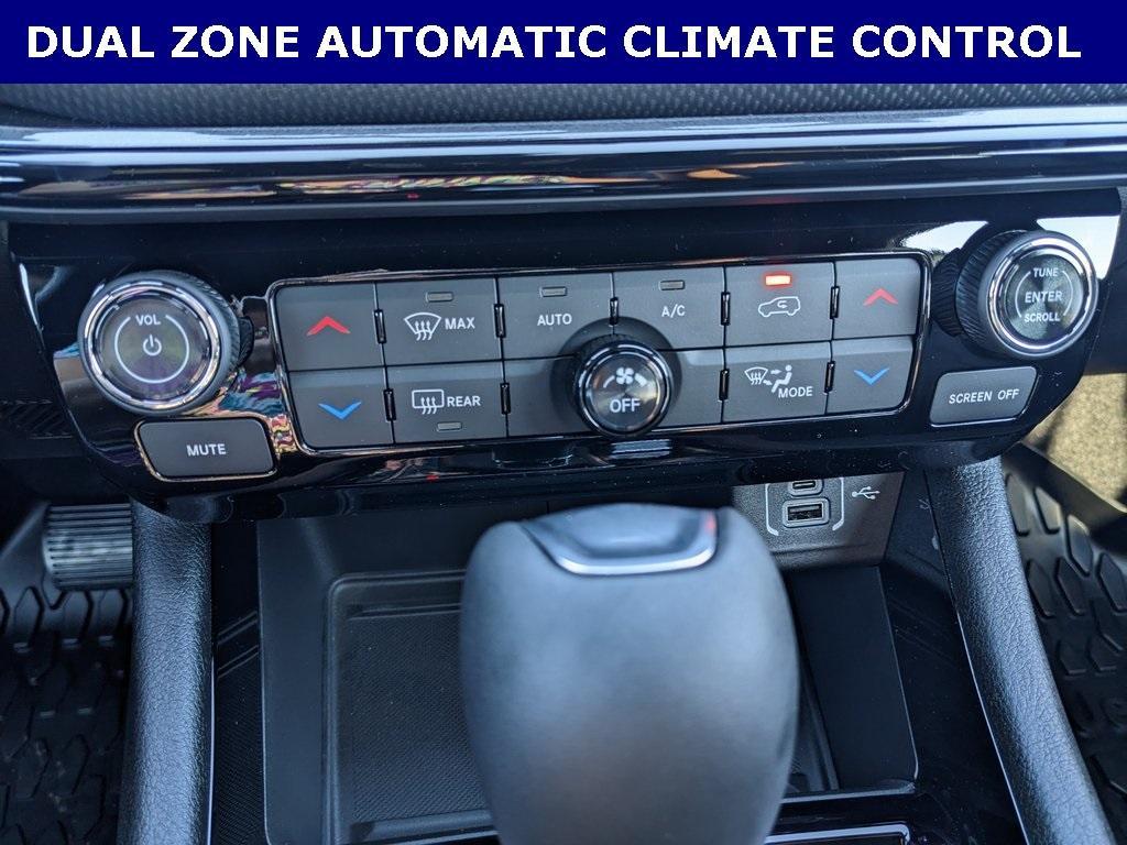 new 2026 Jeep Compass car, priced at $32,117