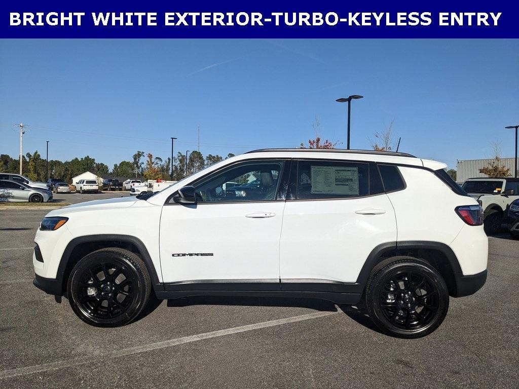 new 2026 Jeep Compass car, priced at $32,117