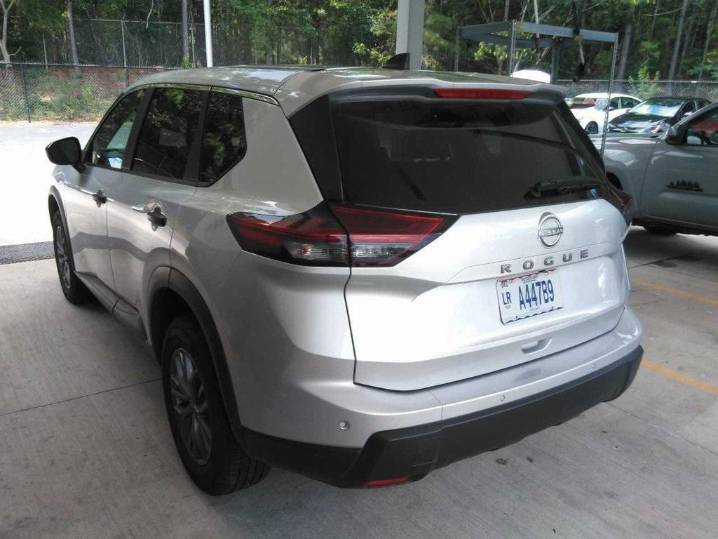 used 2024 Nissan Rogue car, priced at $21,997