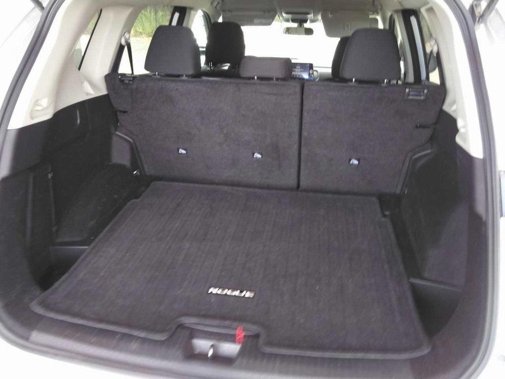 used 2024 Nissan Rogue car, priced at $21,997