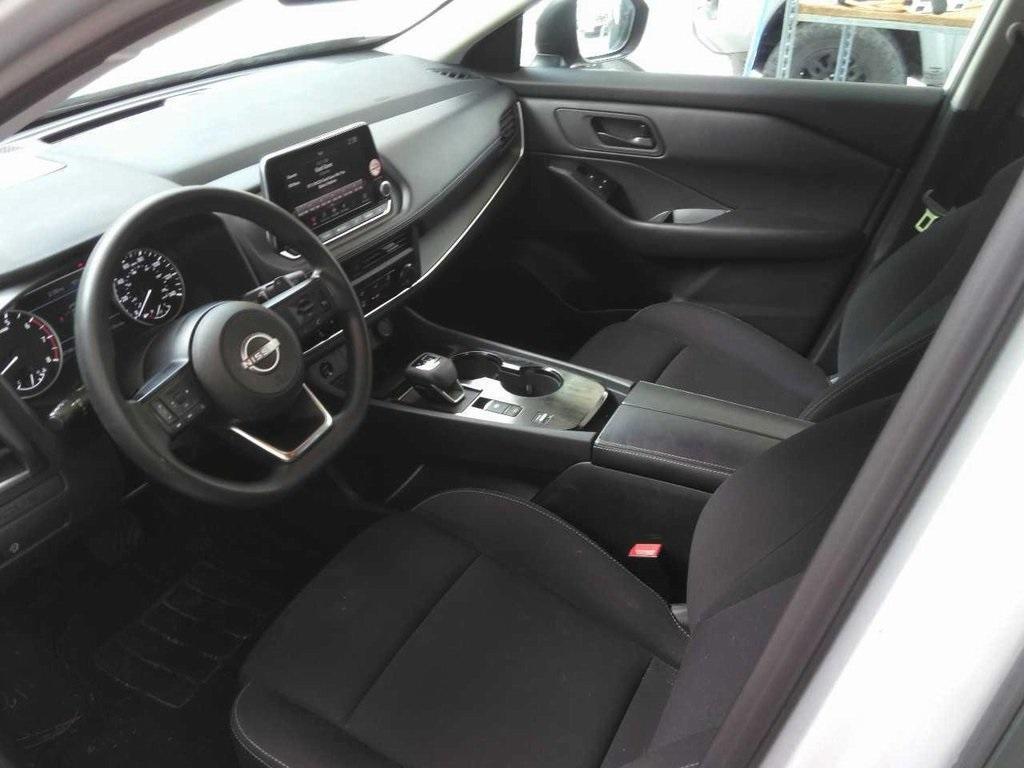 used 2024 Nissan Rogue car, priced at $21,997