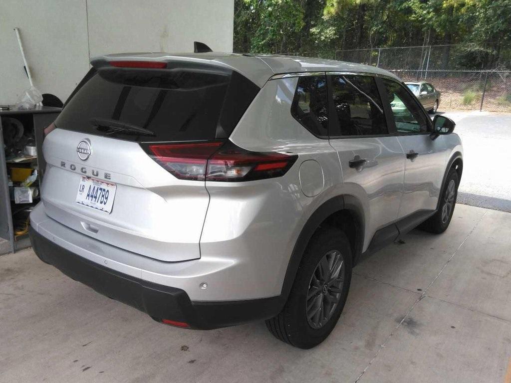 used 2024 Nissan Rogue car, priced at $21,997