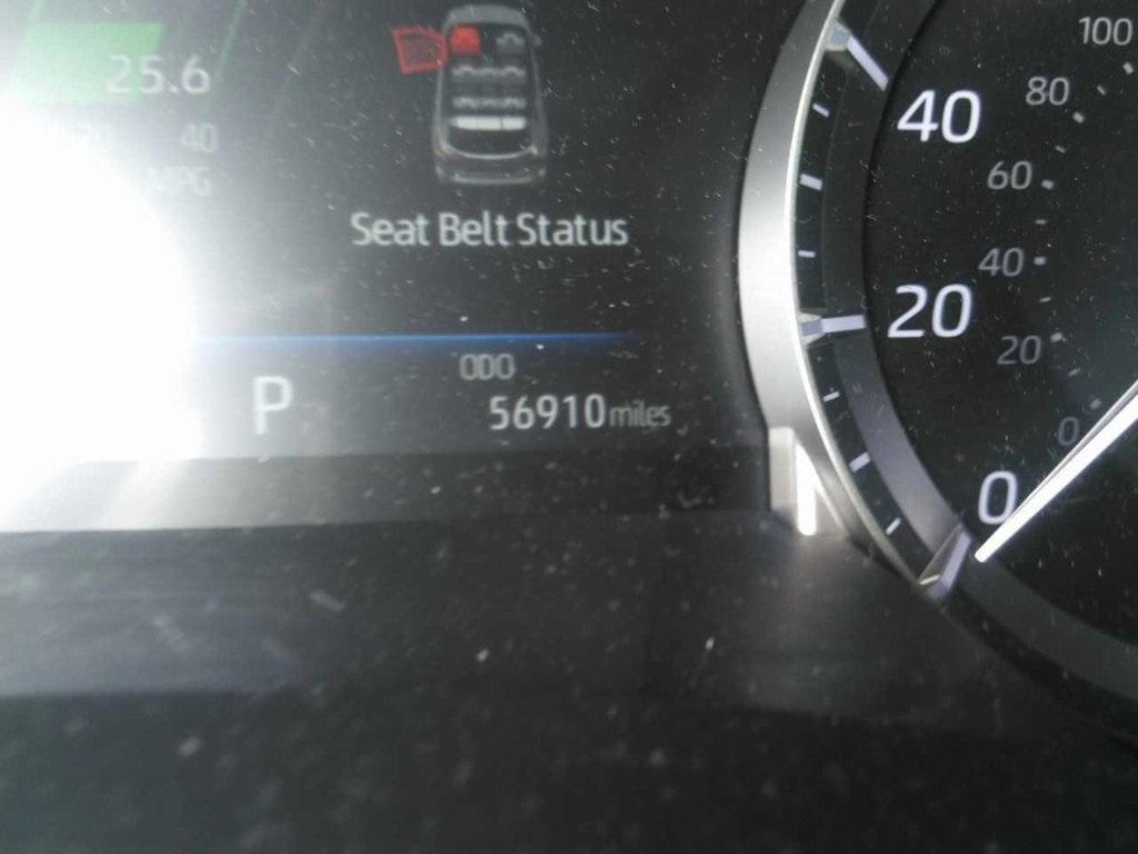 used 2023 Toyota Highlander car, priced at $31,777