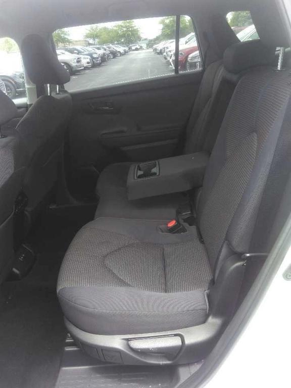 used 2023 Toyota Highlander car, priced at $31,777
