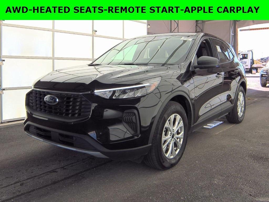 used 2024 Ford Escape car, priced at $24,897