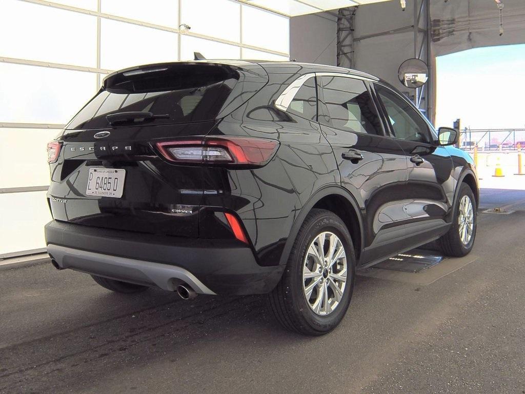 used 2024 Ford Escape car, priced at $24,897