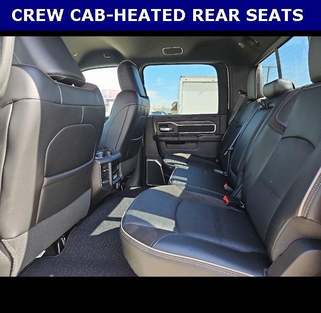 new 2025 Ram 2500 car, priced at $79,385