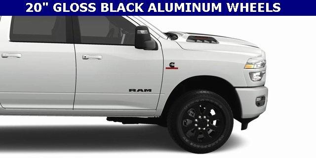 new 2025 Ram 2500 car, priced at $79,385