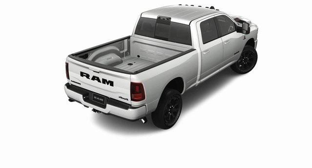 new 2025 Ram 2500 car, priced at $79,385