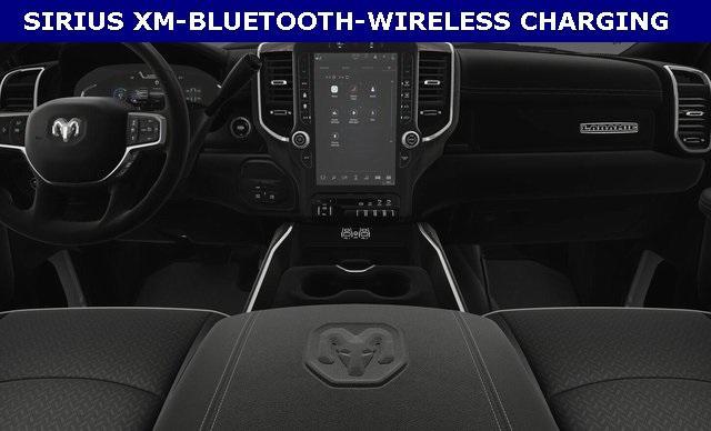 new 2025 Ram 2500 car, priced at $79,385