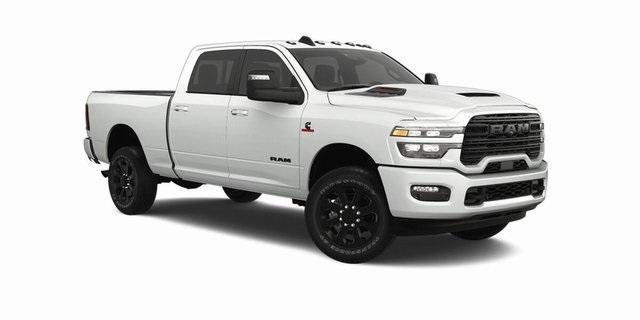 new 2025 Ram 2500 car, priced at $79,385