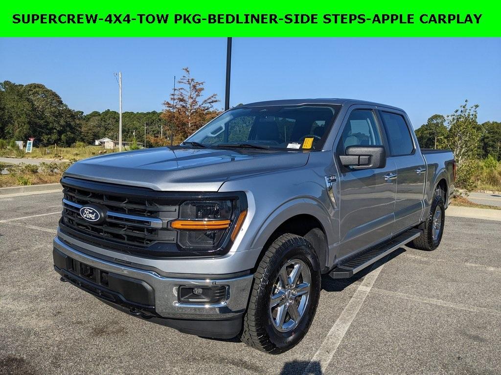 used 2025 Ford F-150 car, priced at $45,885