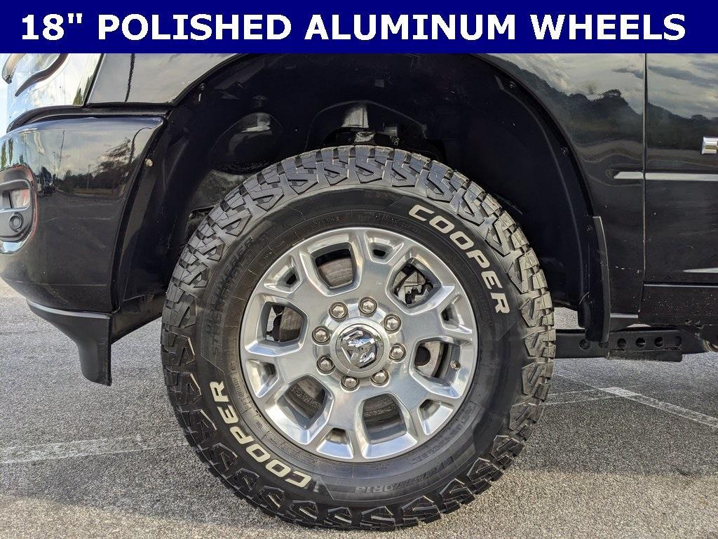 used 2024 Ram 2500 car, priced at $52,355