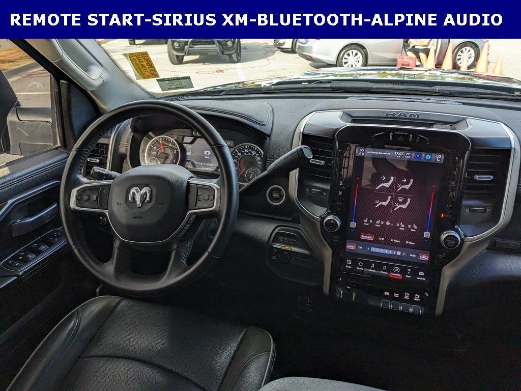 used 2024 Ram 2500 car, priced at $52,355