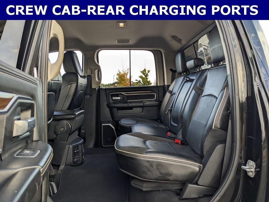used 2024 Ram 2500 car, priced at $52,355