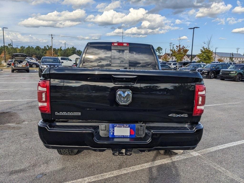 used 2024 Ram 2500 car, priced at $52,355
