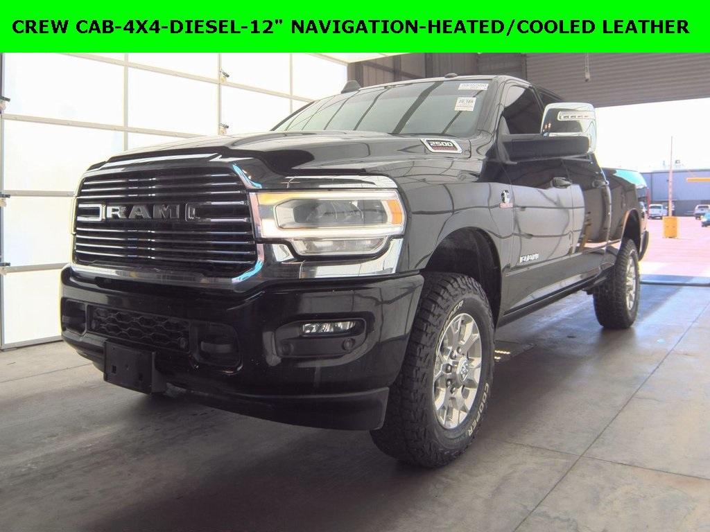 used 2024 Ram 2500 car, priced at $52,777