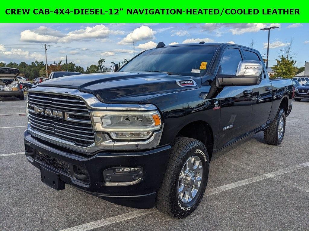 used 2024 Ram 2500 car, priced at $52,355