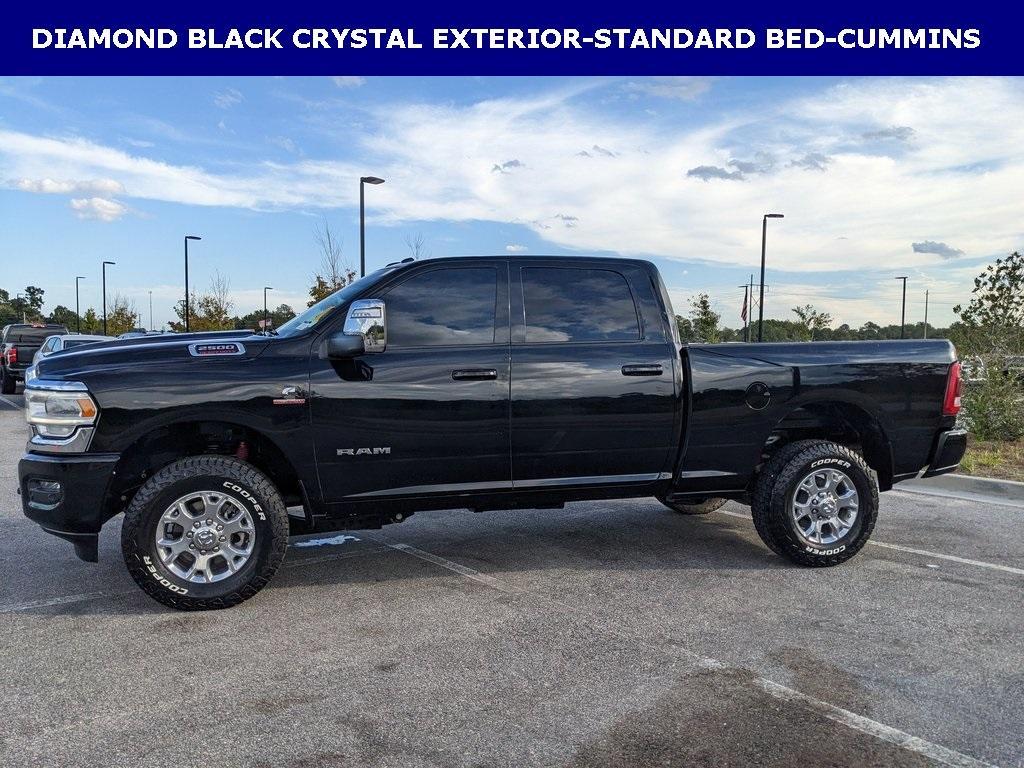 used 2024 Ram 2500 car, priced at $52,355