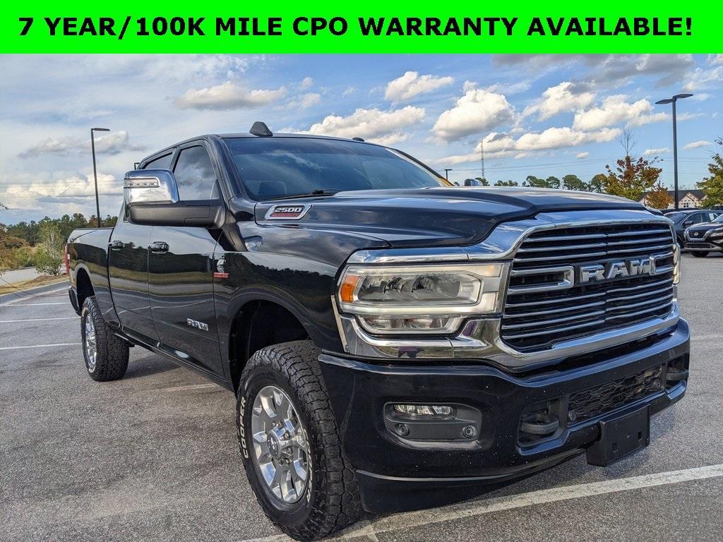 used 2024 Ram 2500 car, priced at $52,355