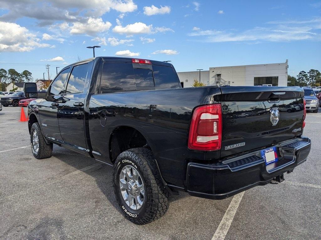 used 2024 Ram 2500 car, priced at $52,355