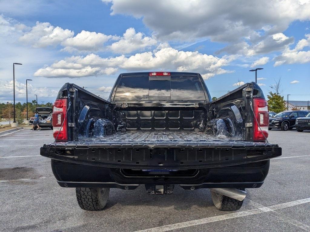 used 2024 Ram 2500 car, priced at $52,355