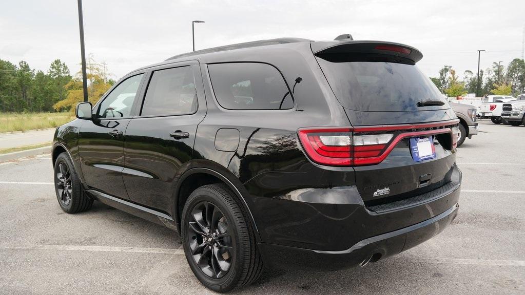 new 2025 Dodge Durango car, priced at $37,227