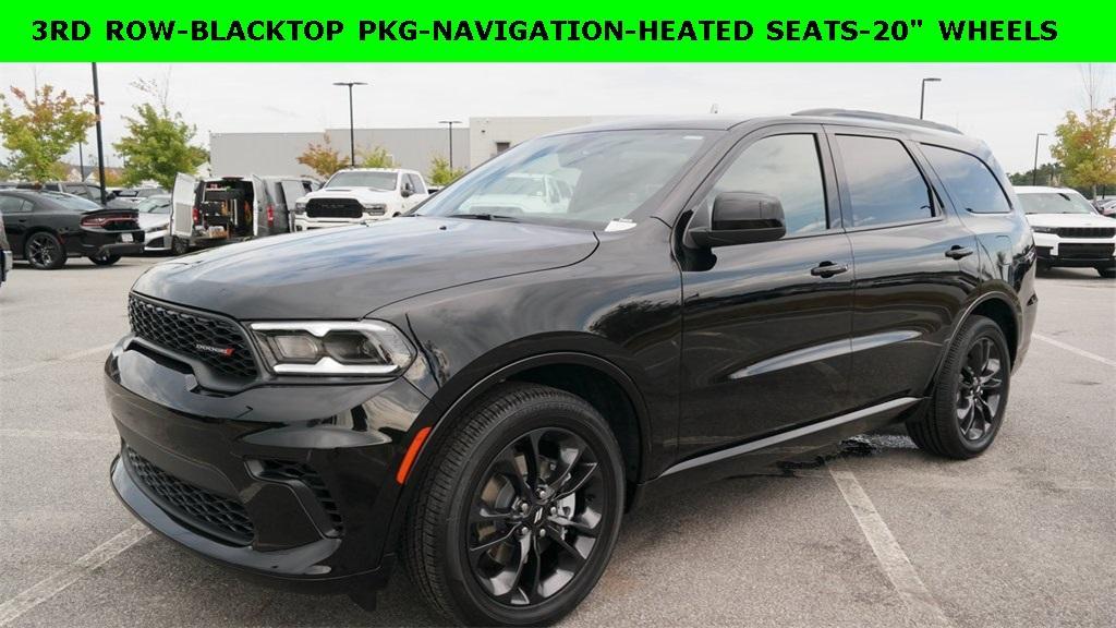 new 2025 Dodge Durango car, priced at $37,227