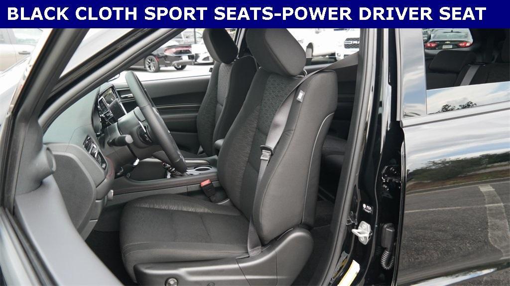 new 2025 Dodge Durango car, priced at $37,227