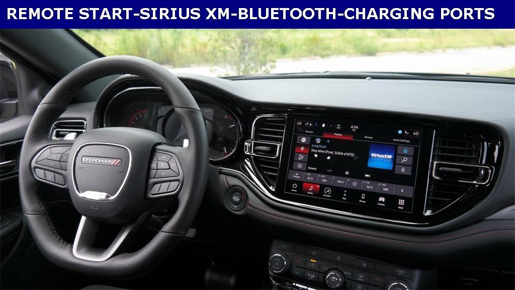 new 2025 Dodge Durango car, priced at $37,227