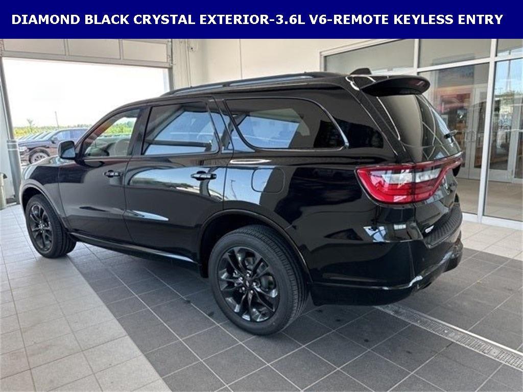 new 2025 Dodge Durango car, priced at $39,985