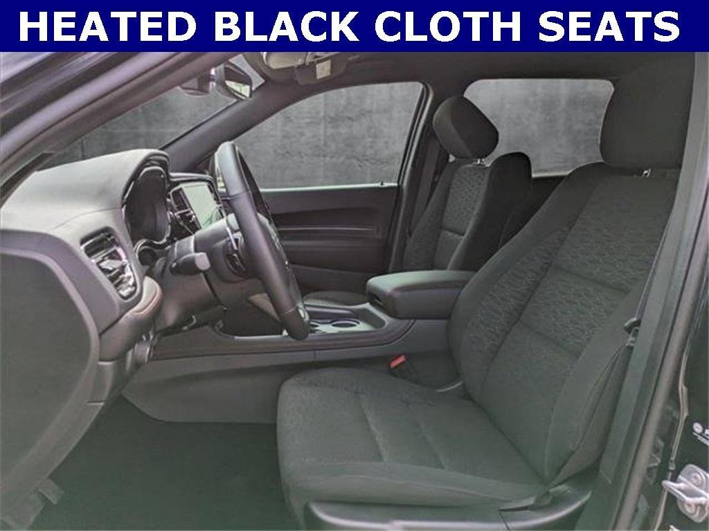 new 2025 Dodge Durango car, priced at $39,985
