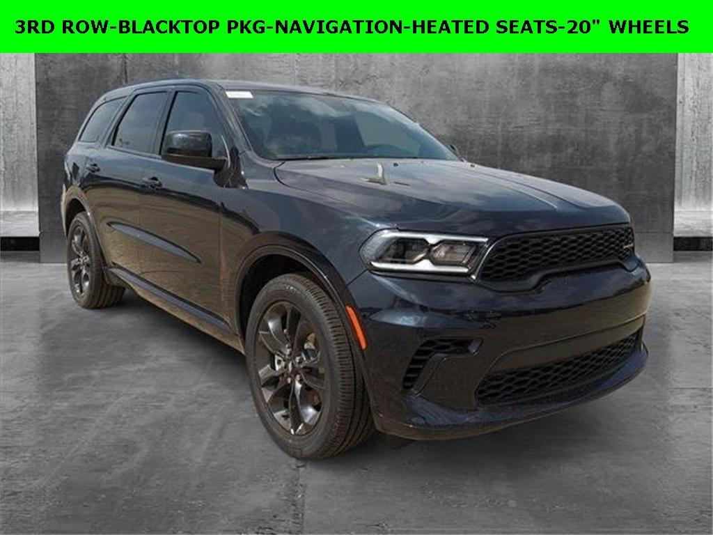 new 2025 Dodge Durango car, priced at $39,985