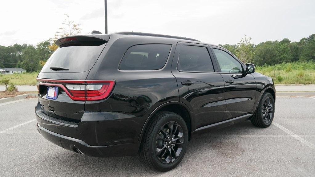 new 2025 Dodge Durango car, priced at $37,227