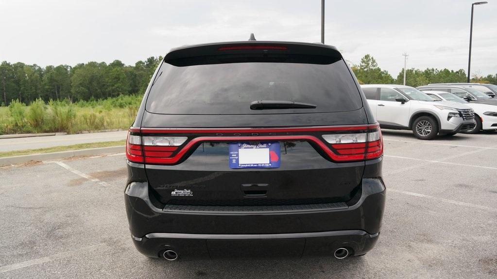 new 2025 Dodge Durango car, priced at $37,227