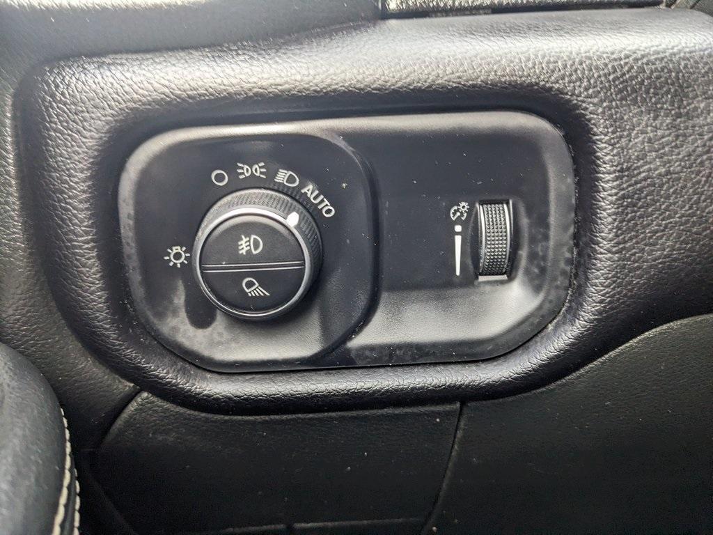used 2024 Ram 2500 car, priced at $39,474