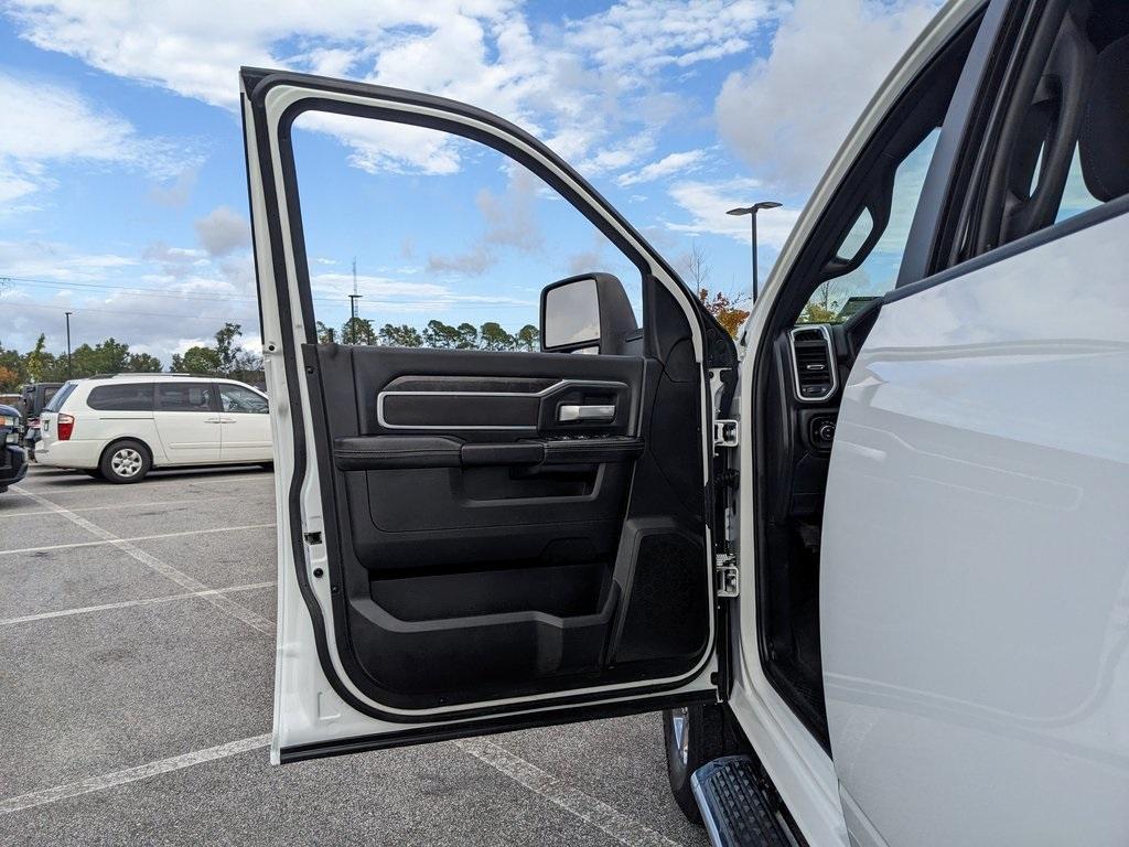 used 2024 Ram 2500 car, priced at $39,474