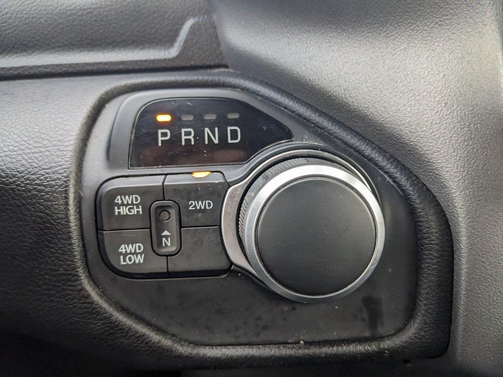 used 2024 Ram 2500 car, priced at $39,474