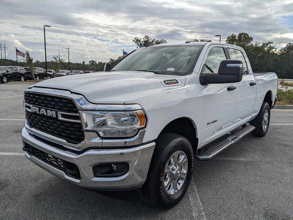 used 2024 Ram 2500 car, priced at $39,474
