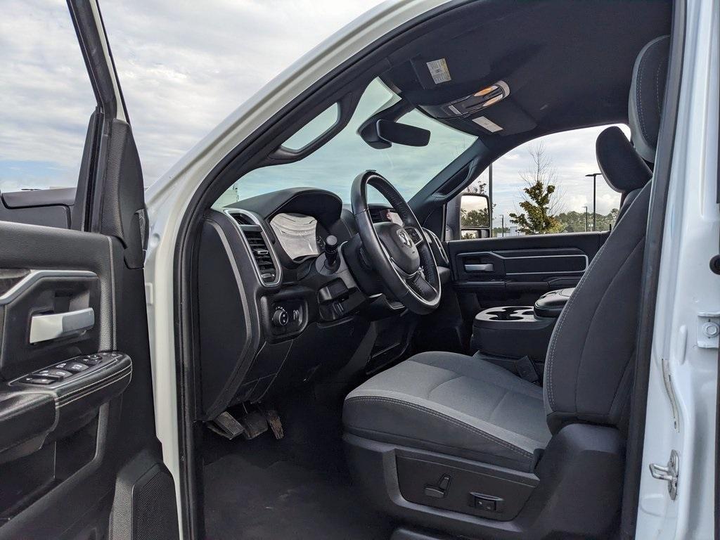 used 2024 Ram 2500 car, priced at $39,474