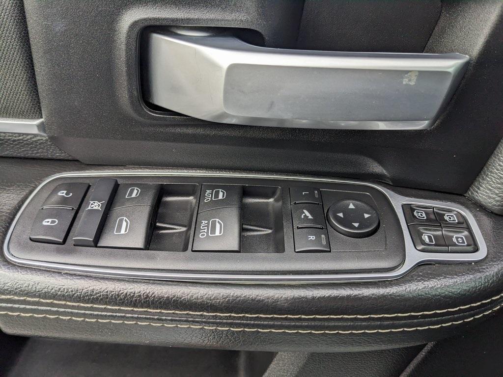 used 2024 Ram 2500 car, priced at $39,474