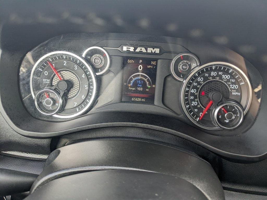 used 2024 Ram 2500 car, priced at $39,474