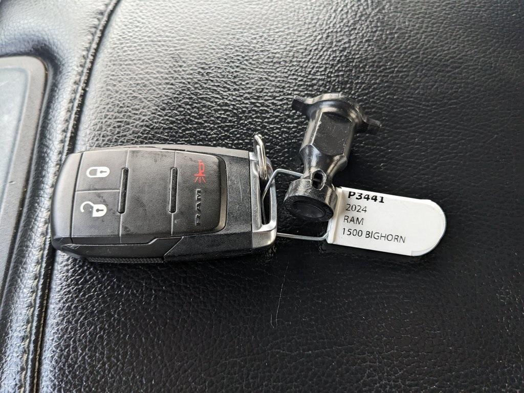 used 2024 Ram 2500 car, priced at $39,474