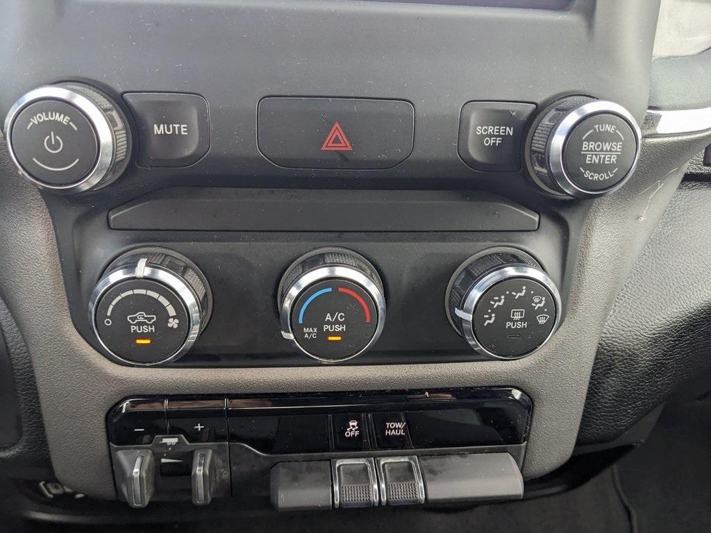 used 2024 Ram 2500 car, priced at $39,474