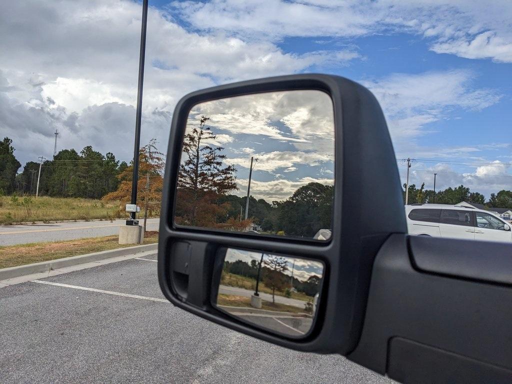 used 2024 Ram 2500 car, priced at $39,474