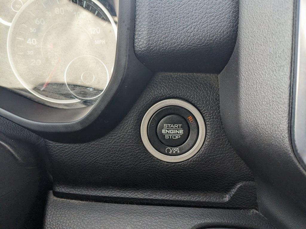 used 2024 Ram 2500 car, priced at $39,474