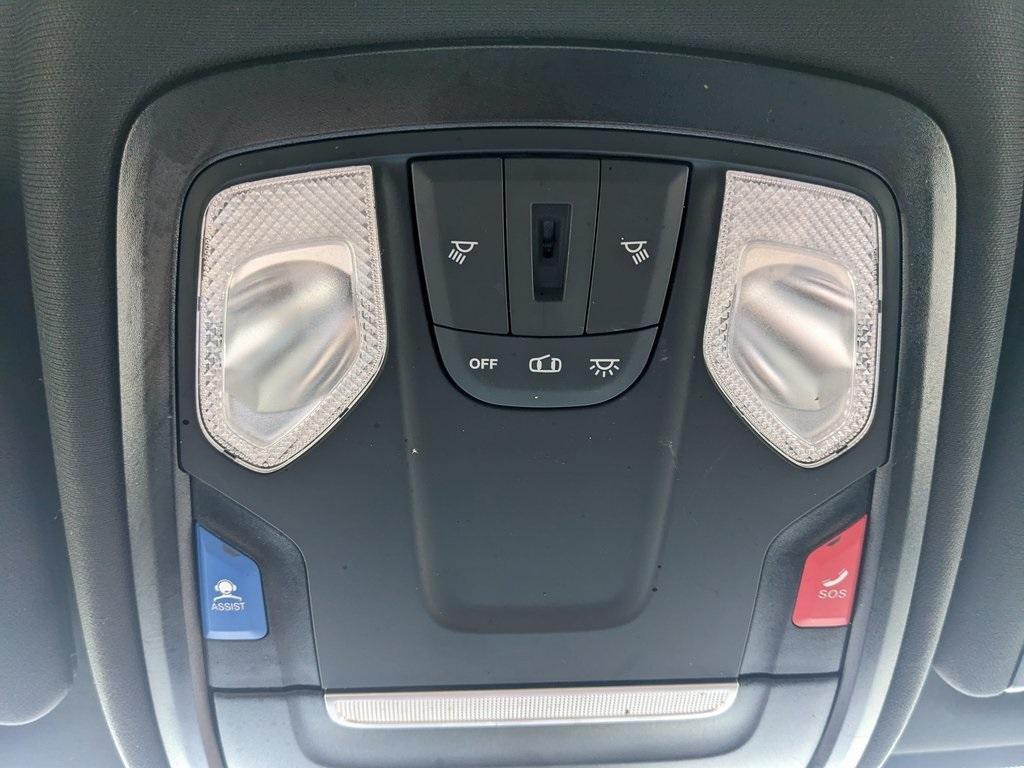 used 2024 Ram 2500 car, priced at $39,474