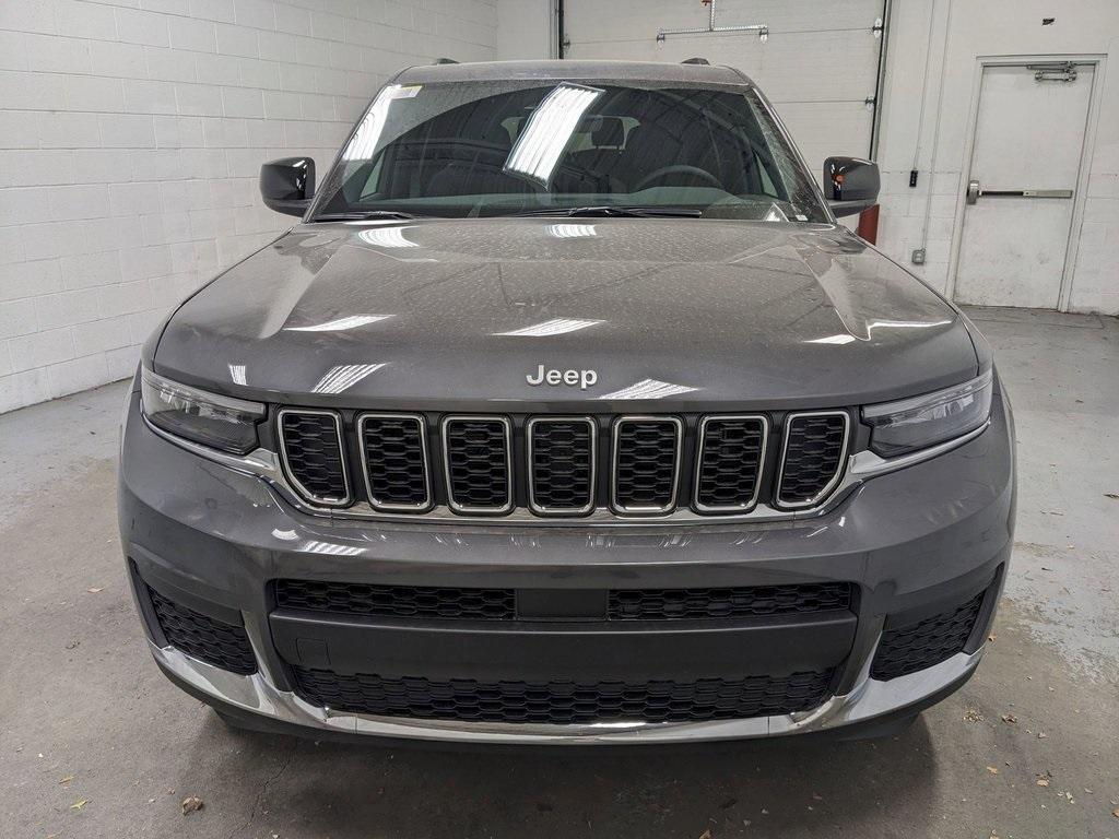 new 2025 Jeep Grand Cherokee L car, priced at $39,870