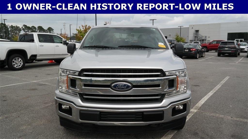 used 2018 Ford F-150 car, priced at $24,177